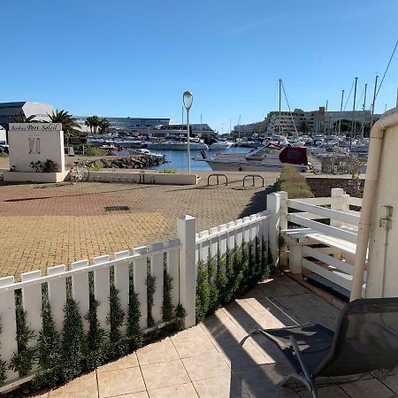 Marina Love Agde Exterior foto