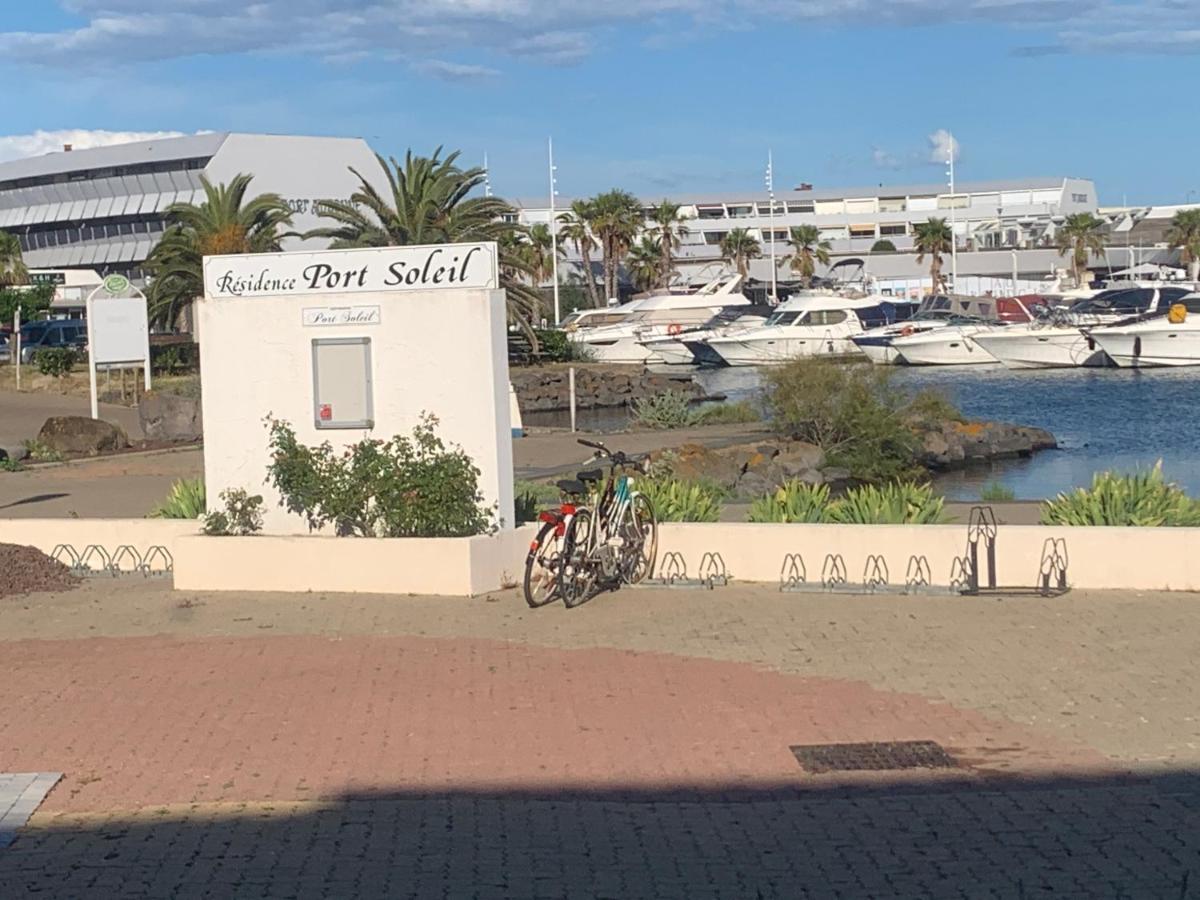 Marina Love Agde Exterior foto