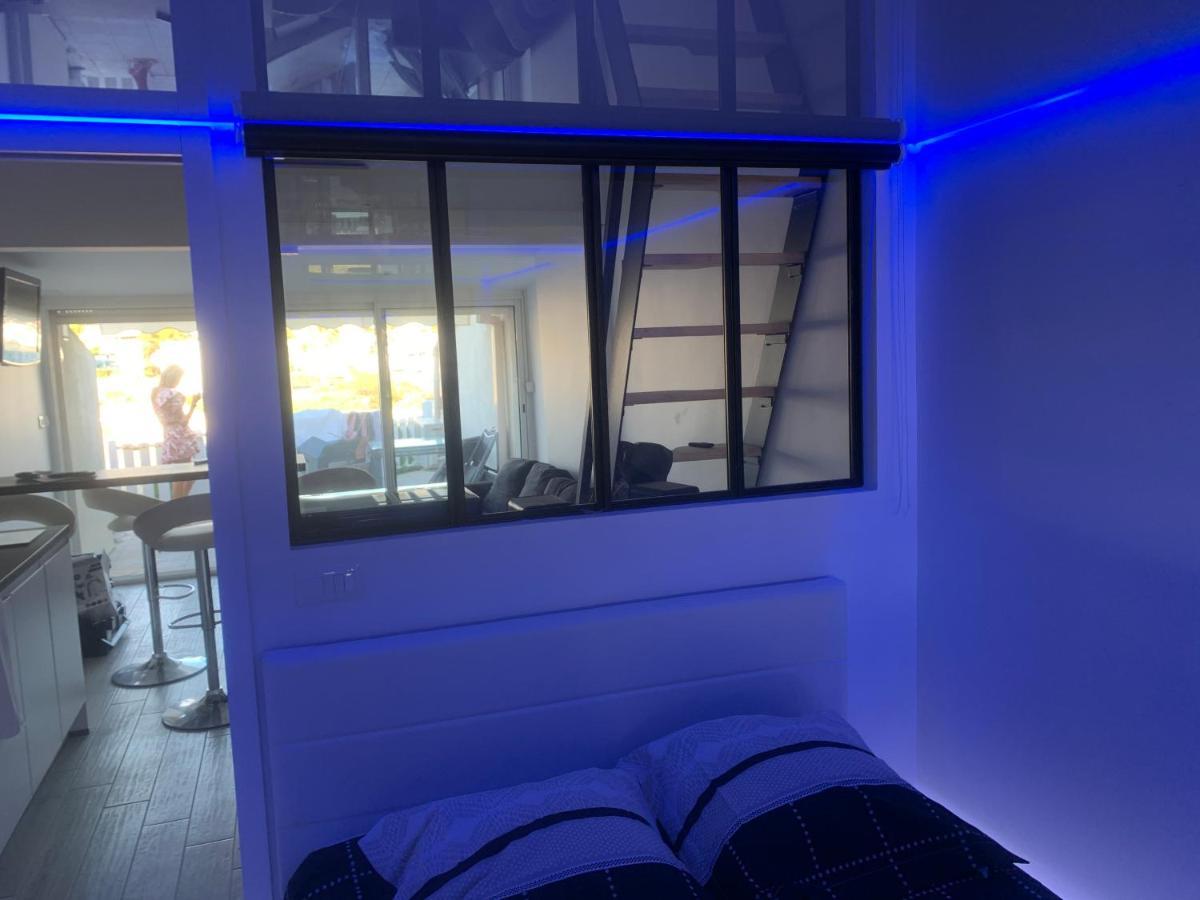 Marina Love Agde Exterior foto