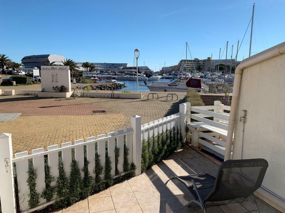 Marina Love Agde Exterior foto